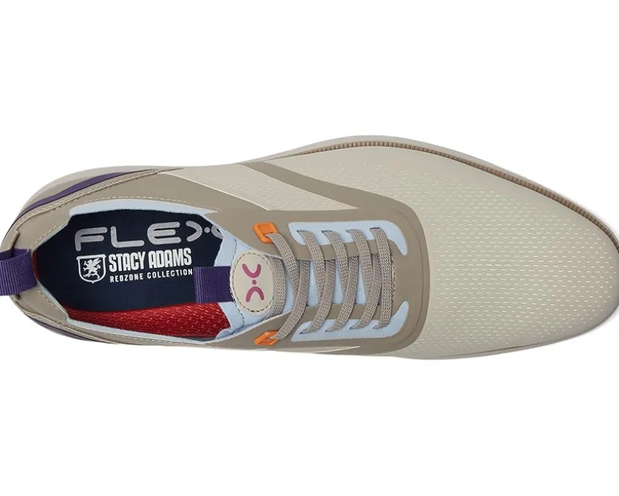 Stacy Adams Everidge Elastic Lace Men's