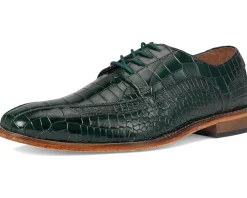 Stacy Adams Gabardo Bike Toe Lace-Up Men's