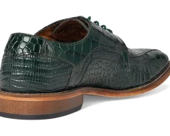 Stacy Adams Gabardo Bike Toe Lace-Up Men's