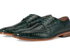 Stacy Adams Gabardo Bike Toe Lace-Up Men's