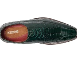 Stacy Adams Gabardo Bike Toe Lace-Up Men's