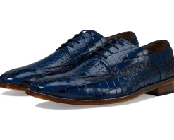 Stacy Adams Gabardo Bike Toe Lace-Up Men's