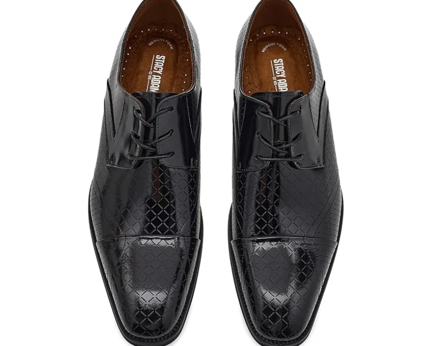 Stacy Adams Hobson Cap Toe Oxford Men's