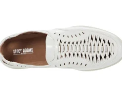 Stacy Adams Ibiza Woven Slip-On Loafer Men's