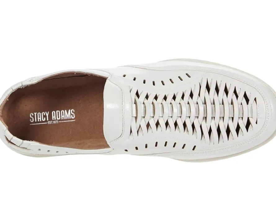 Stacy Adams Ibiza Woven Slip-On Loafer Men's