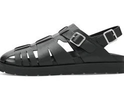 Stacy Adams Largo Slingback Buckle Sandals Men's