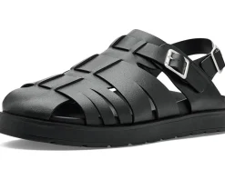Stacy Adams Largo Slingback Buckle Sandals Men's