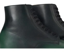 Stacy Adams Madison Cap Toe Lace-Up Boots Men's