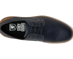 Stacy Adams Phineas Plain Toe Lace-Up Men's