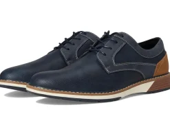 Stacy Adams Phineas Plain Toe Lace-Up Men's