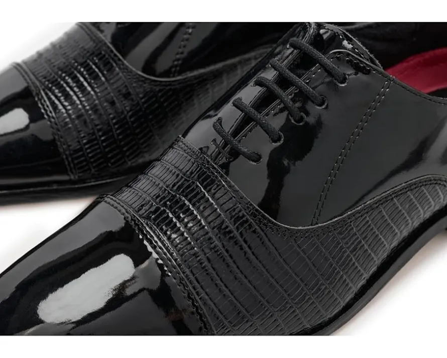 Stacy Adams Razzeto Cap Toe Oxford Men's