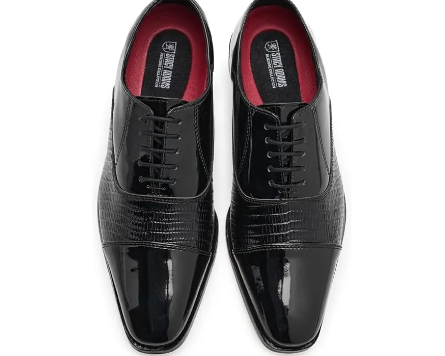 Stacy Adams Razzeto Cap Toe Oxford Men's