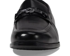 Stacy Adams Rellaire Moc Toe Bit Slip-On Men's