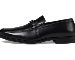 Stacy Adams Rellaire Moc Toe Bit Slip-On Men's