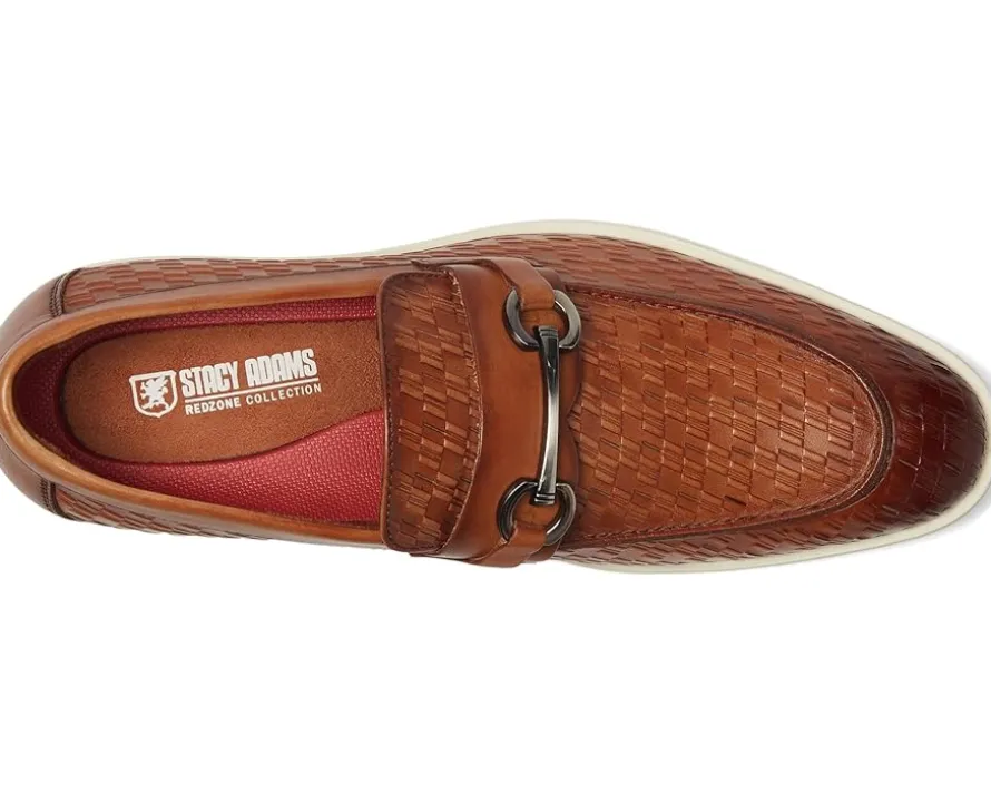 Stacy Adams Salyer Moc Toe Slip-On Men's