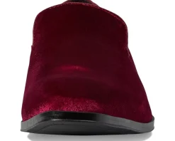 Stacy Adams Savian Velour Slip On Men's