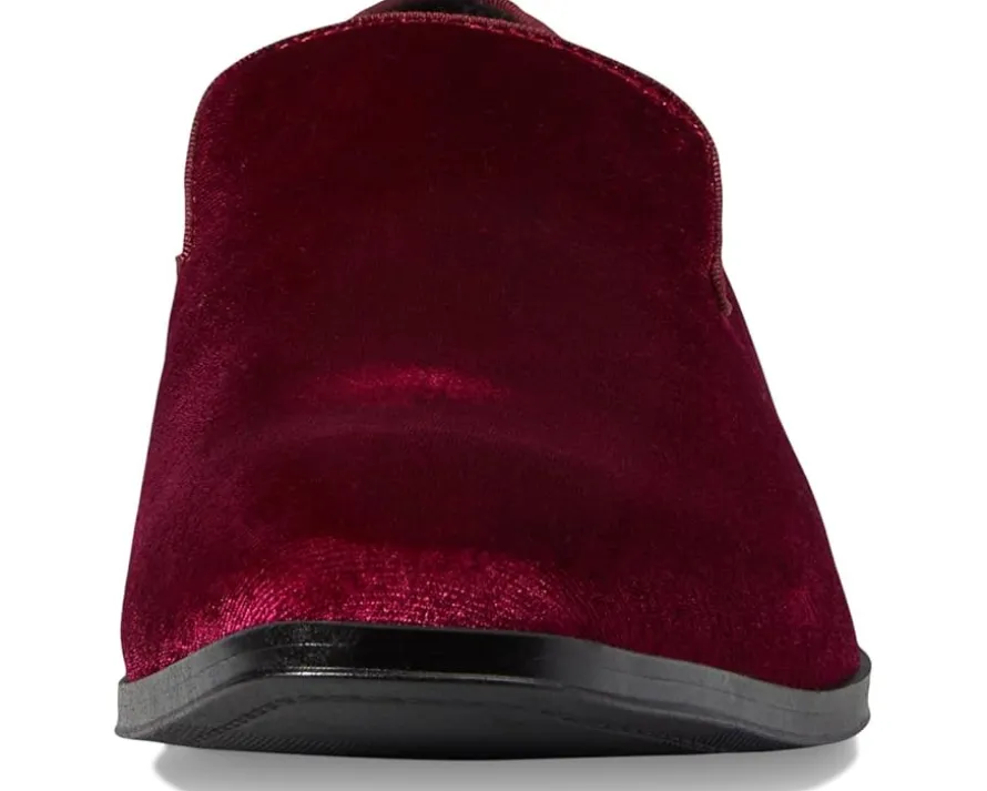 Stacy Adams Savian Velour Slip On Men's