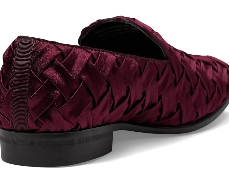 Stacy Adams Savoir Satin Slip On Men's