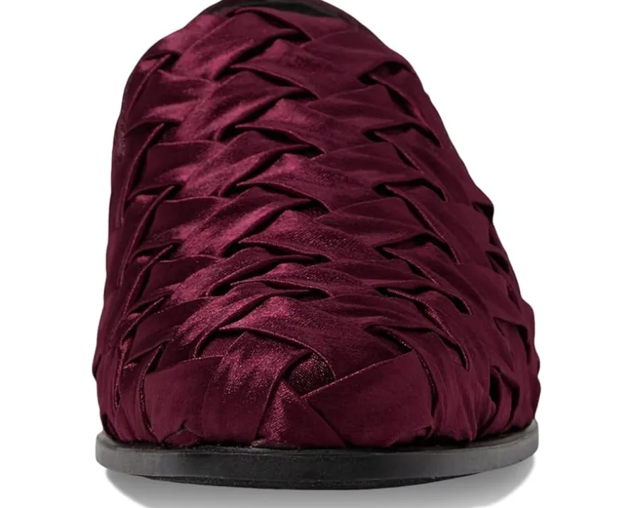 Stacy Adams Savoir Satin Slip On Men's