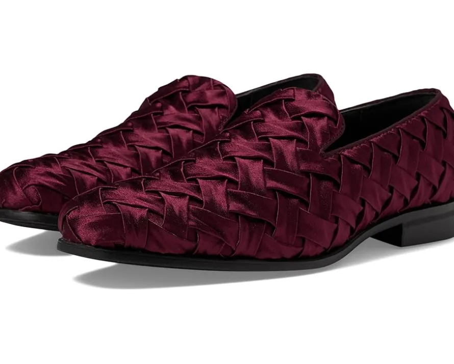 Stacy Adams Savoir Satin Slip On Men's
