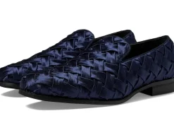 Stacy Adams Savoir Satin Slip On Men's