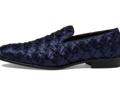 Stacy Adams Savoir Satin Slip On Men's
