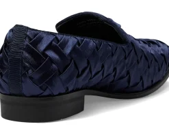 Stacy Adams Savoir Satin Slip On Men's