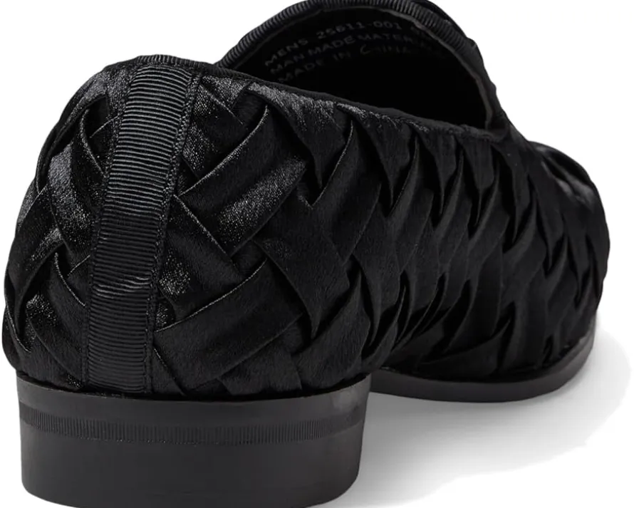 Stacy Adams Savoir Satin Slip On Men's