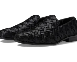 Stacy Adams Savoir Satin Slip On Men's