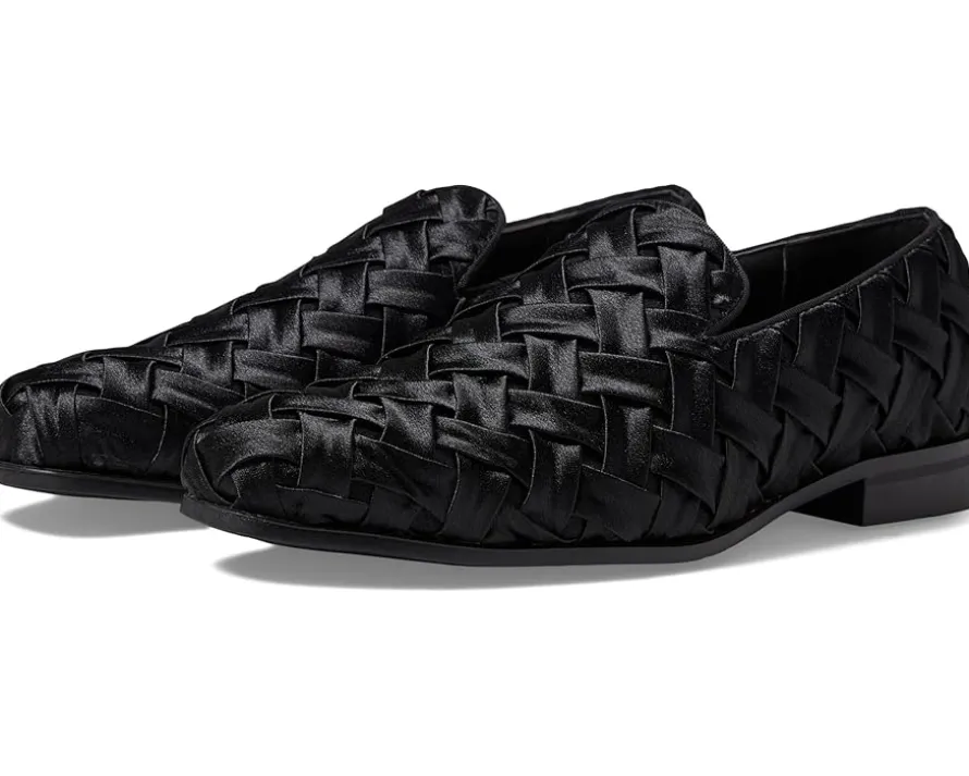 Stacy Adams Savoir Satin Slip On Men's