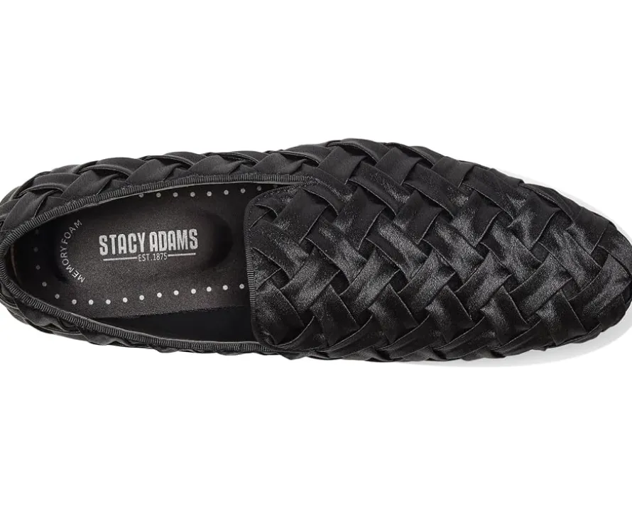 Stacy Adams Savoir Satin Slip On Men's