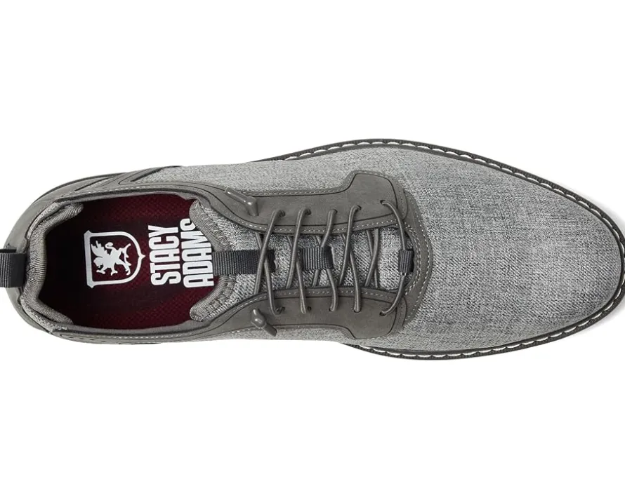 Stacy Adams Scanlan Elastic Lace Men's