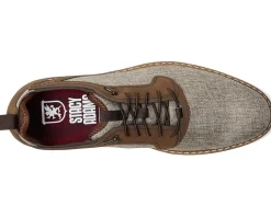 Stacy Adams Scanlan Elastic Lace Men's
