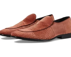 Stacy Adams Shapshaw Velour Slip-On Loafer Men's