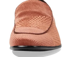 Stacy Adams Shapshaw Velour Slip-On Loafer Men's