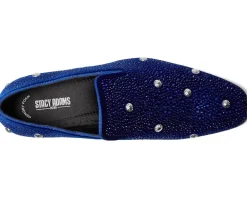 Stacy Adams Spangle Rhinestone Slip-On Men's
