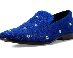 Stacy Adams Spangle Rhinestone Slip-On Men's