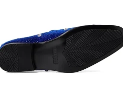 Stacy Adams Spangle Rhinestone Slip-On Men's