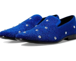 Stacy Adams Spangle Rhinestone Slip-On Men's