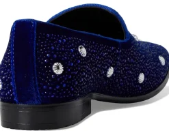 Stacy Adams Spangle Rhinestone Slip-On Men's