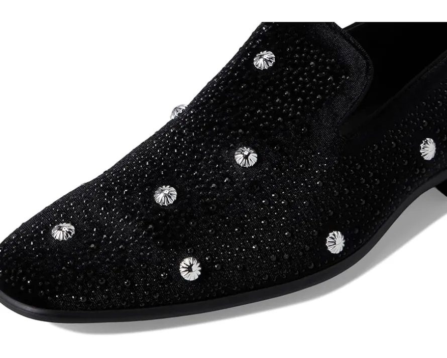 Stacy Adams Spangle Rhinestone Slip-On Men's