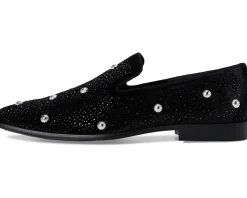 Stacy Adams Spangle Rhinestone Slip-On Men's