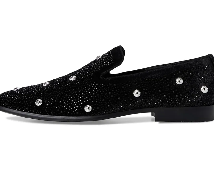 Stacy Adams Spangle Rhinestone Slip-On Men's