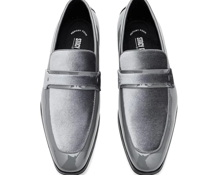 Stacy Adams Spratley Saddle Slip-On Men's