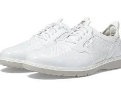 Stacy Adams Spyre Plain Toe Elastic Lace Men's