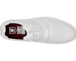 Stacy Adams Spyre Plain Toe Elastic Lace Men's