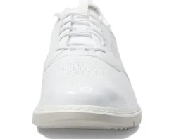 Stacy Adams Spyre Plain Toe Elastic Lace Men's