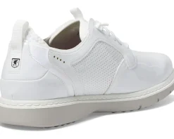 Stacy Adams Spyre Plain Toe Elastic Lace Men's