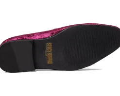Stacy Adams Stellar Glitter Slip-On Loafer Men's
