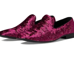 Stacy Adams Stellar Glitter Slip-On Loafer Men's